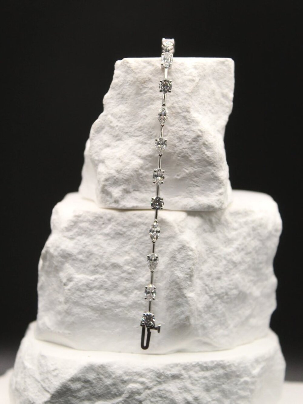 Diamond Symphony Bracelet